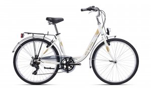 Bike CTM Olivia 2.0 City 26