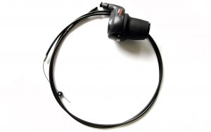 Gear shifter Shimano SL-C3000-7 Nexus CJ-NX10
