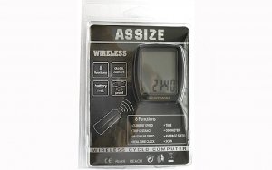 Spidometras Assize AS-4000