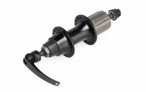 Rear hub Joytech