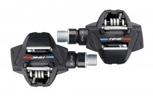 Pedals Time Atac XC6 Black