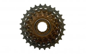Multiple freewheel Saiguan MF-6
