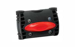 Child seat mounting system Polisport