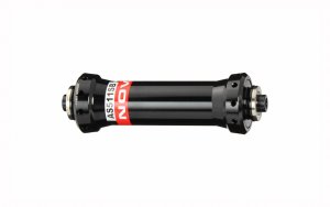 Front hub Novatec AS511SB