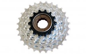 Multiple freewheel SunRace MFM2A