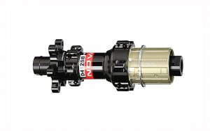 Rear hub Novatec D412SB-X12
