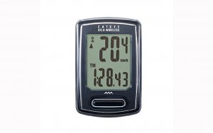 Spidometras Cat Eye Velo Wireless