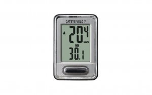 Spidometras Cat Eye VELO 7