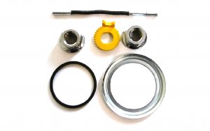 Components for hub Shimano Nexus 3 CJ-NX10