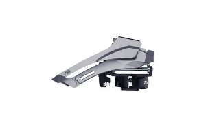 Perjungėjas priekinis Shimano FD-TY606-L Tourney