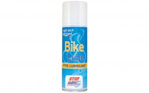 Bike Lube spray Star Blubike PTFE