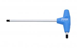 Hex wrench ball end Unior 193HXS