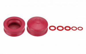 Jagwire hidraulinių stabdžių remonto komplekto atsarginė dalis Pro Mineral