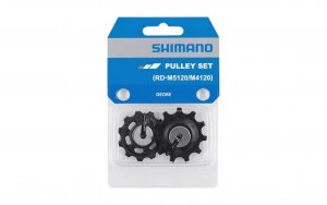 Perjungėjo ratukų komplektas Shimano RD-M5120/M4120