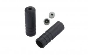 Sealed end cap for shift housing Jagwire