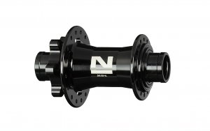 Front hub Novatec DH61SB-HL-20