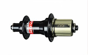 Rear hub Novatec F482SB-SL