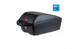 Carrier box Polisport Top Case MIK/ MIK-HD