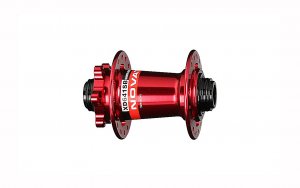 Front hub Novatec XD641SB/A-15