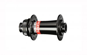 Front hub Novatec D791SB-CL-15