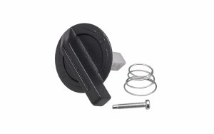 Key for opening the e-bike  battery cover CTM