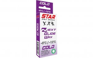 Vaškas slidėms Star Ski Wax Next Glide Cold
