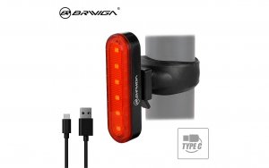 Žibintas galinis Briviga EBL-056B