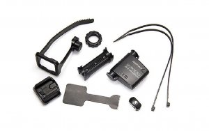 Spidometro aksesuarų komplektas Cat Eye RD300W