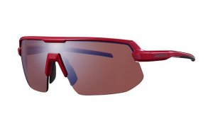 Akiniai Shimano CE-TSPK2 Twinspark Deep Red