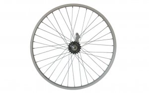 Wheel rear 24