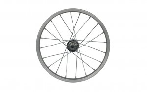 Wheel rear Shining 16