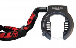 Lock set Trelock RS 430 AZ  ZR 355 100/6