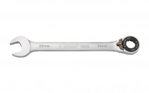 Ratchet combination wrench Unior Unior 160/2