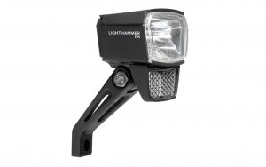 Žibintas priekinis Trelock LS 800 Light Hammer 60 ZL 410 AM