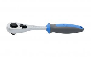 Reversible ratchet 3/8