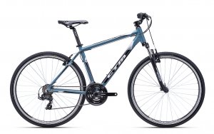 Bike CTM Tranz 1.0 Trek 28