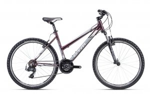 Bike CTM Suzzy 1.0 26