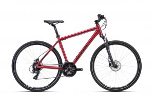 Bike CTM Tranz 3.0 28
