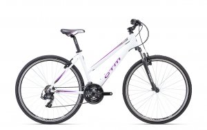 Bike CTM Maxima 1.0 Trekking 28