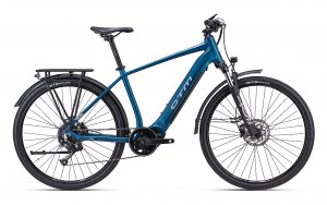 Bike CTM Senze e-Trekking 28