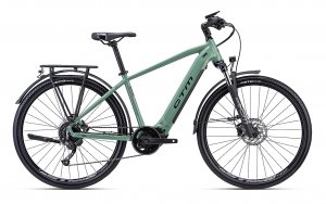 Bike CTM Metric C e-Trekking 29