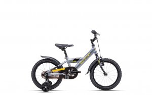 Bike CTM Flash Kids 16