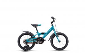Bike CTM Flash Kids 16