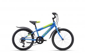Bike CTM Scooby 1.0 Kids 20
