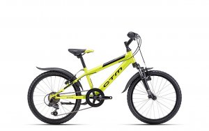 Bike CTM Scooby 2.0 Kids 20