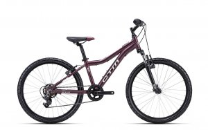Bike CTM Rocky 2.0 Kids 24