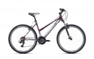 Bike CTM Suzzy 1.0 26