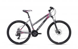Bike CTM Suzzy 1.0 26