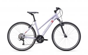 Bike CTM Bora 1.0 Trekking 28