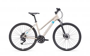Bike CTM Bora 2.0 28